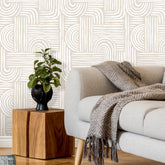 Aesthetic Beige Wallpaper